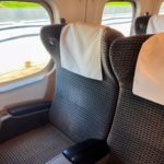 新幹線の席はどこがいい？窓際か通路側か最前列か？大荷物がある時や富士山が見たいならA～Eのどれ